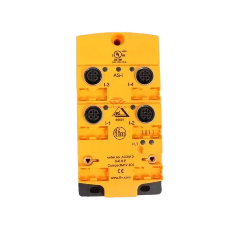 New Original IFM  AC2410 AC2411 AC2412 AC2413 AC2417 Vibration Sensor in Stock