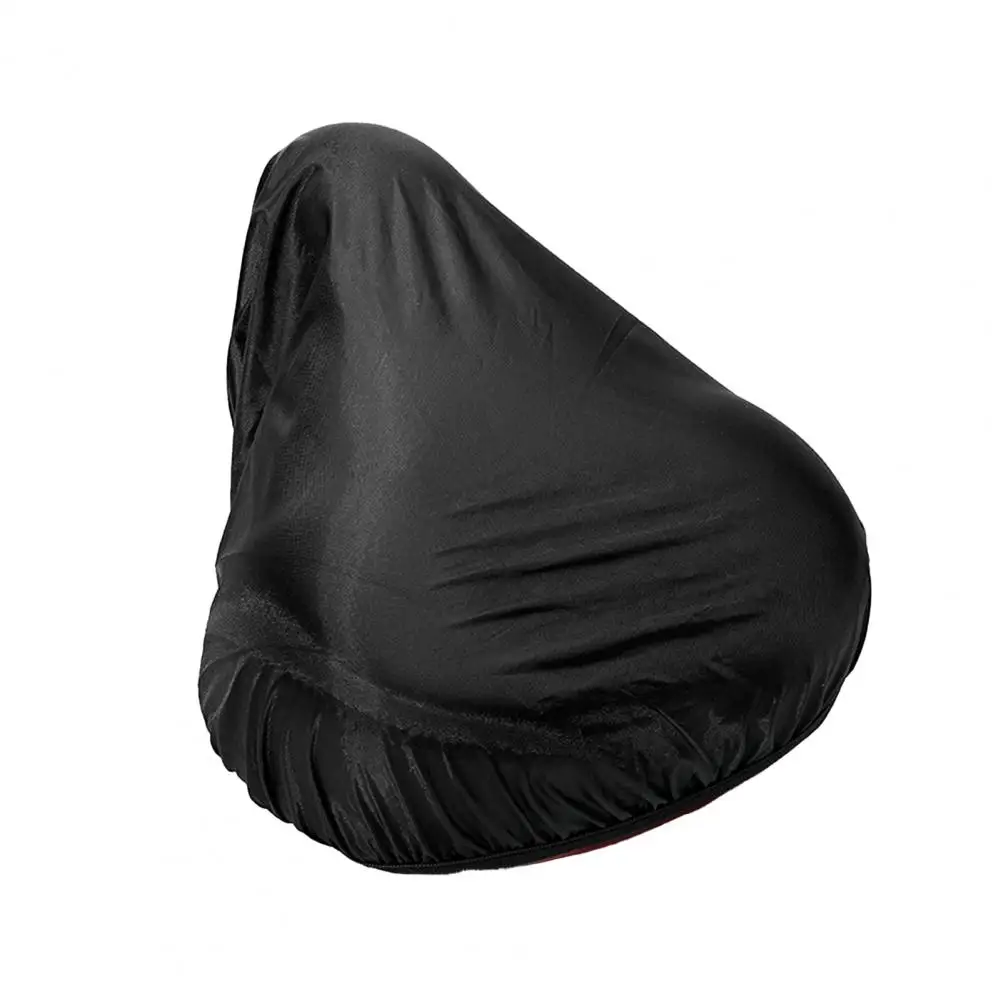 

PVC Bicycle Seat Cover Waterproof Lightweight High Strength Waterproof Mountain Bike Road Bicycle Saddle Rain Cover