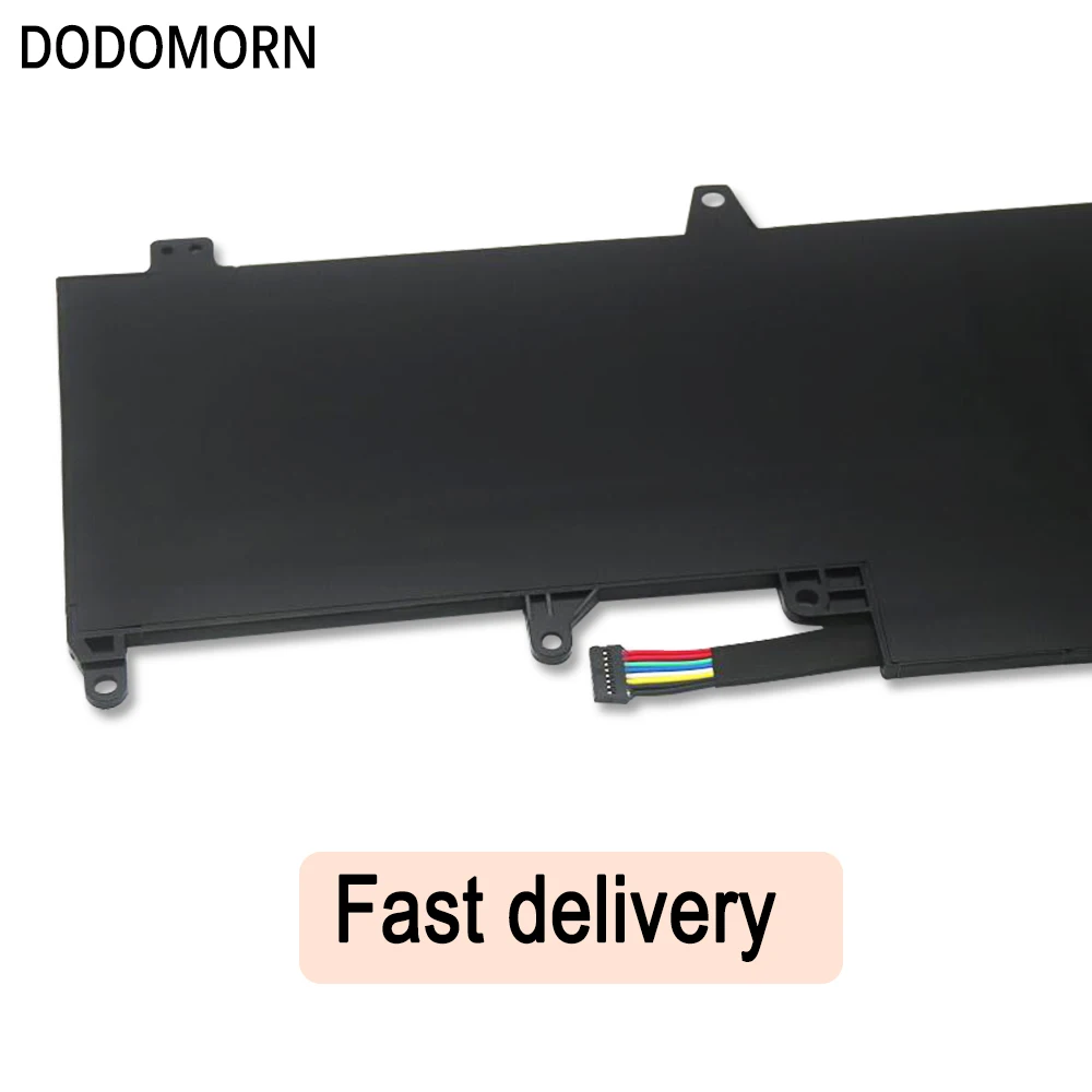 DODOMORN لـ Lenovo XiaoXin 12 Socrates 5bl54987 بطارية كمبيوتر محمول 107.5 V 39.14wh mAh ضمان عالي الجودة لمدة عامين في المخزن