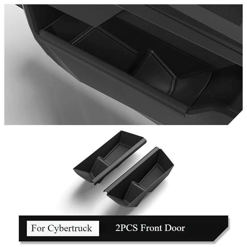 2PCS Front Door