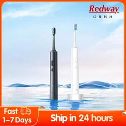 T501 MIJIA Electric Toothbrush Ultrasonic Teeth Whitening Cleaner Cordless Vibrator Oral Hygiene