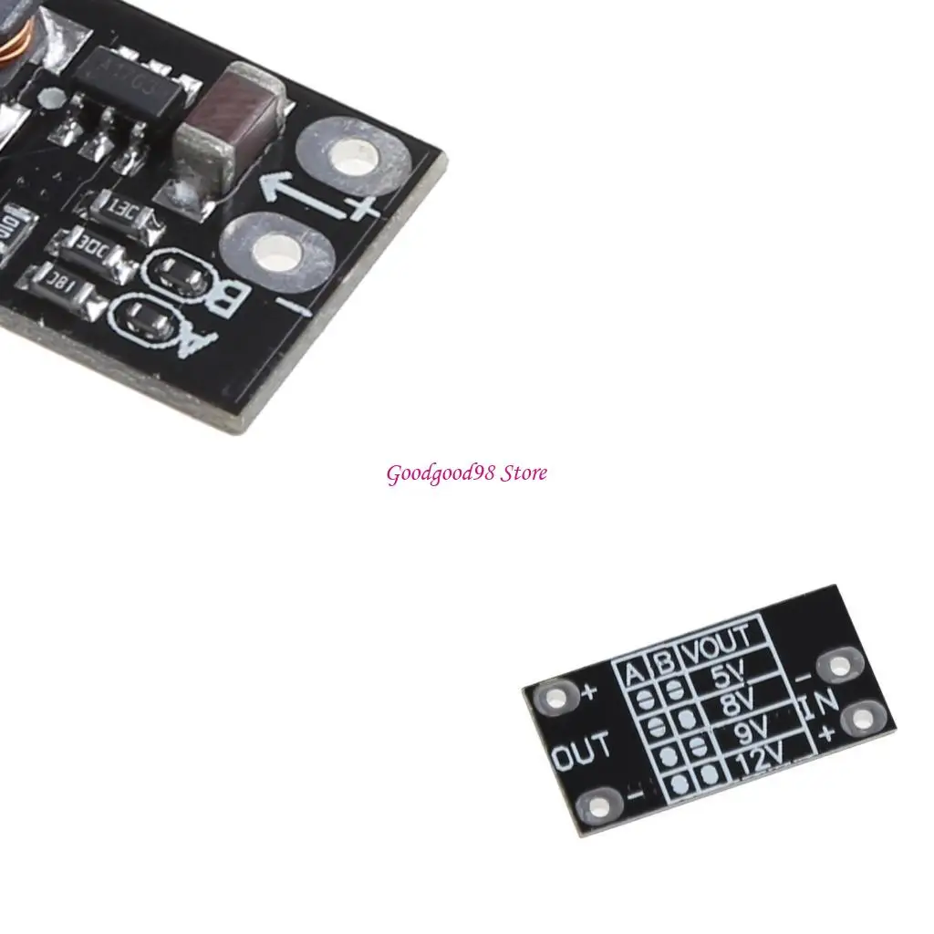 

Lithium Battery Charging Module Step Up Power for Protection Board 3.7V to