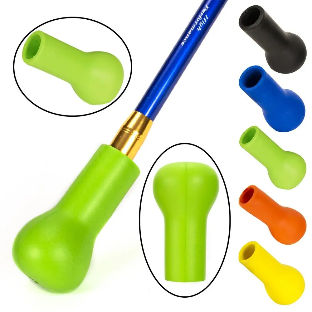 

Pole Support Fishing Rod Holder Protects Rods Belly Top Rod Butt Cushions Ultr-light EVA Rod Buttocks Cushions Fishing Tools