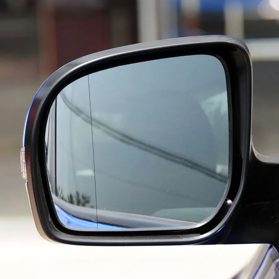 For Subaru Forester 2011 2012 Car Accessories Outer Rearview Side Mirrors Lens Door Wing Rear View Mirror Glass with Heating