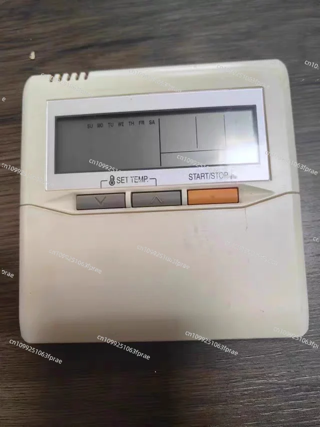 

Air conditioning control panel UTY-RNKYT wire controller AR-WAC1E