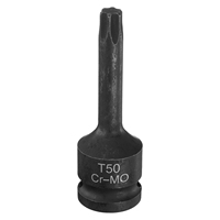 T20-T100 Torx Bit Socket 1/2\