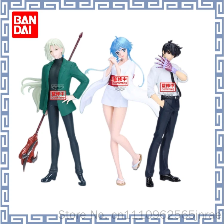 Коллекционная фигурка Banpresto: Анниме-персонаж «Учитель из ада» Нубэ Мейсуке Нуэно — настольное украшение для коллекционеров аниме