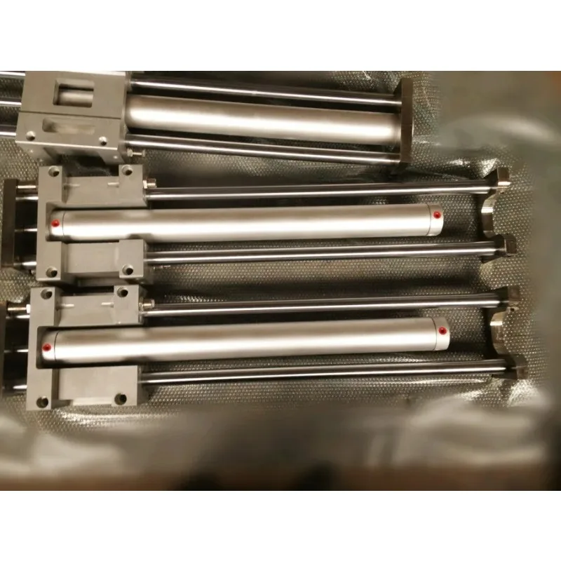 MGGLB63-700 simulated cylinder for non calibrated gas-liquid operation