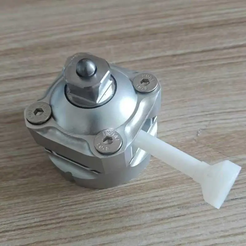 Aluminum alloy material special thigh prosthesis silicone sleeve lock set Silicone sleeve locks for thigh prostheses