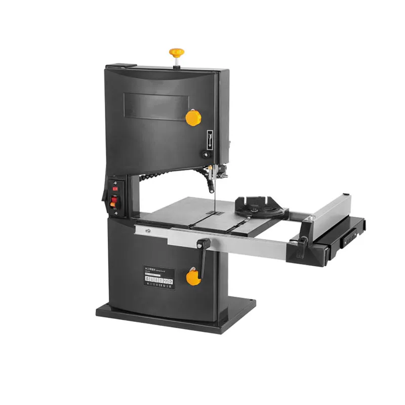 

For Multifunctional Vertical Metal Wood Cutting Band Saw Machine Woodworking Scroll Coping Jig Band Saw Machines