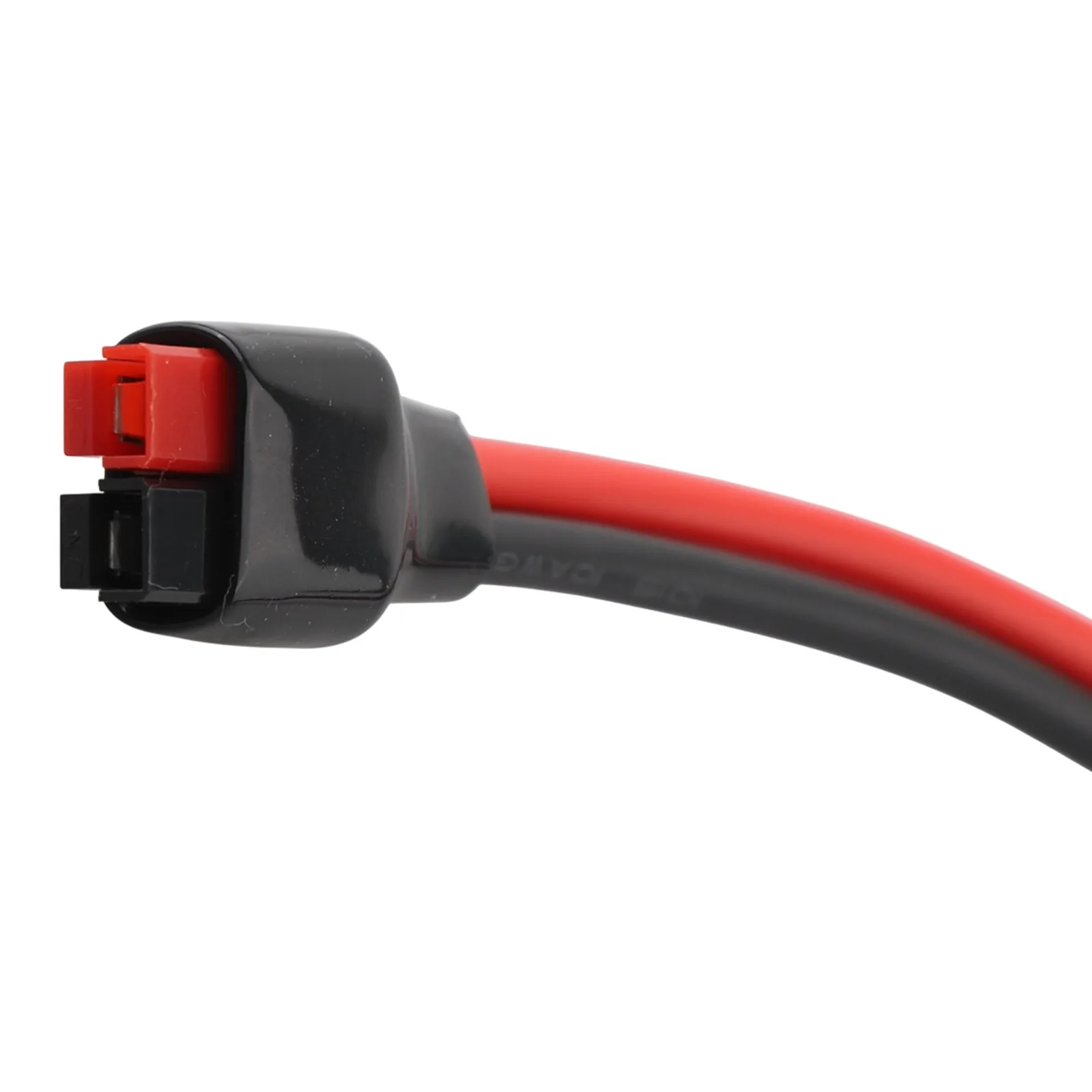 10AWG Power Cable Solar Power Connector Marine Power Connections 100cm Outdoor Use Cable Tinned Copper Construction