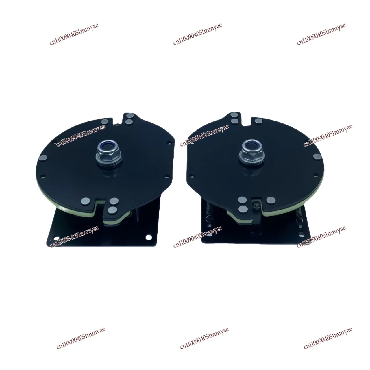 Sofa Cabinet Armrest, Rotating Turntable Function, Hardware Accessory Adjuster, Durable Furniture