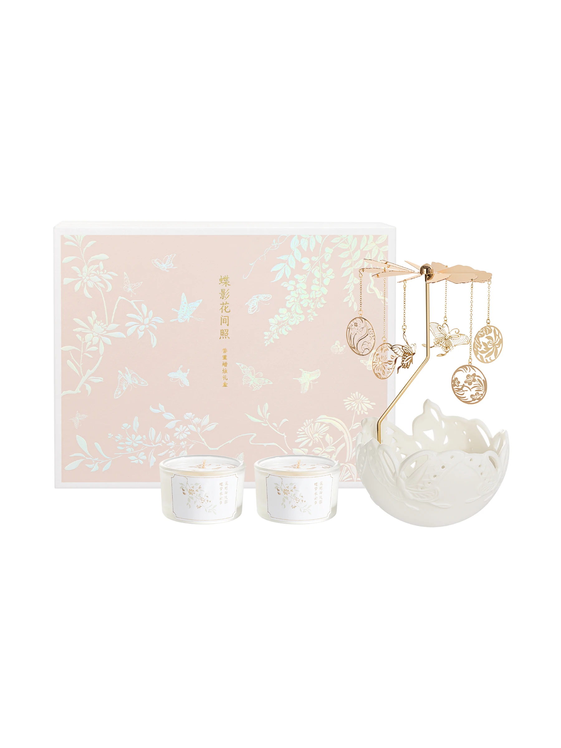 شمعة الروائح العلاجية على شكل - مراجعة Wedding Favor Box وسعره