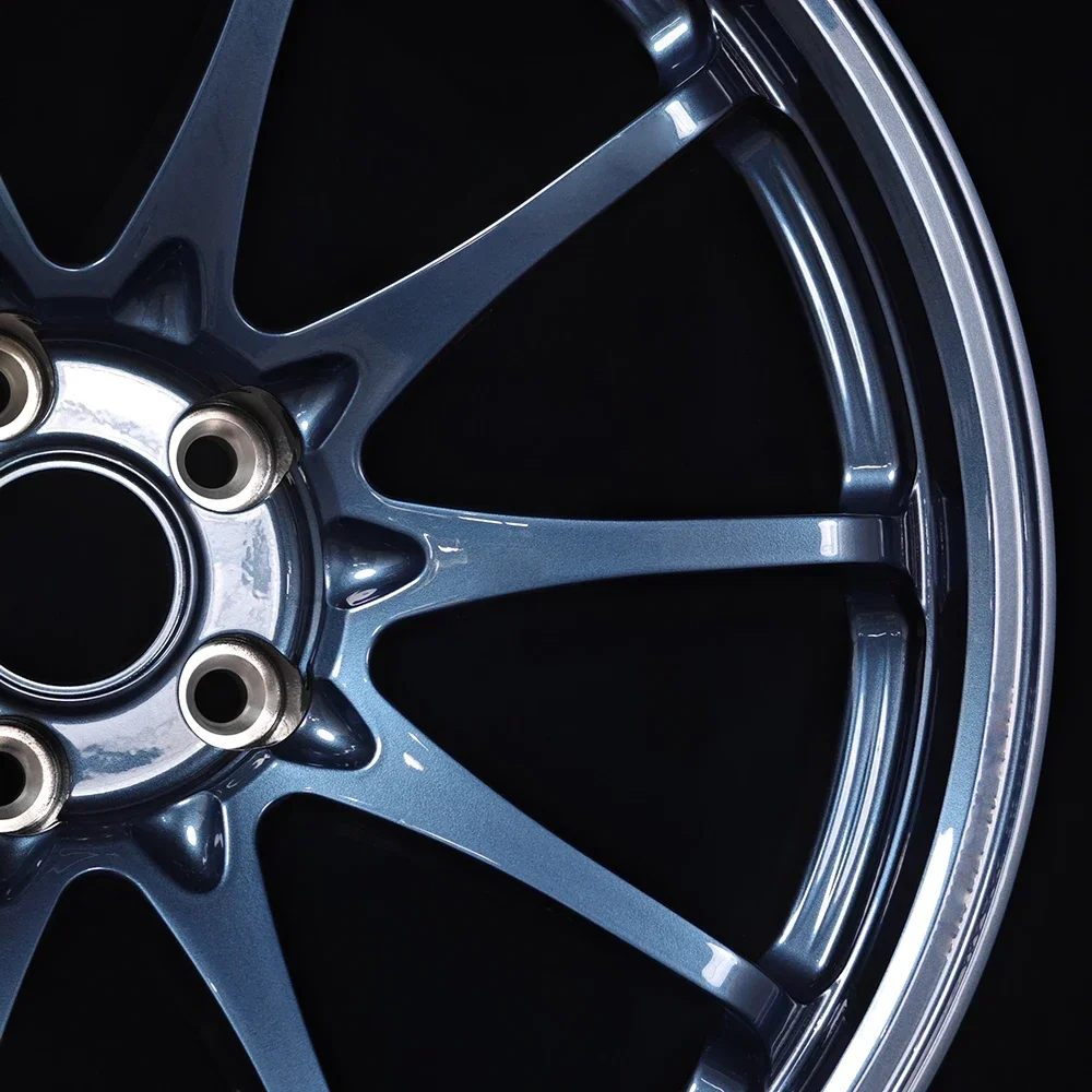 Forfor New Race Inspired 1-Piece Forged Aluminium Alloy Wheels 18-24 Inch Universal Fitment 1 Year Warranty