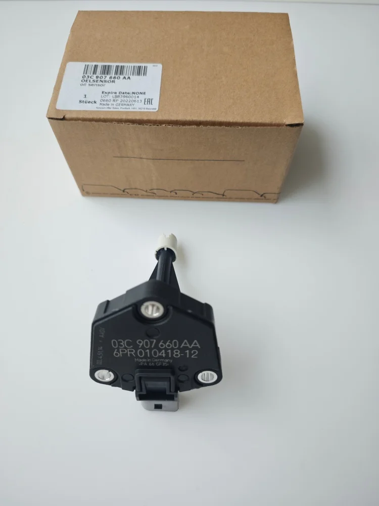 

Оригинальный OEM датчик уровня масла 03C907660AA для Touareg Cayenne для Audi A3 A4 A5 A6 A7 A8 Q5 Q7 RS4 RS5 03C907660Q