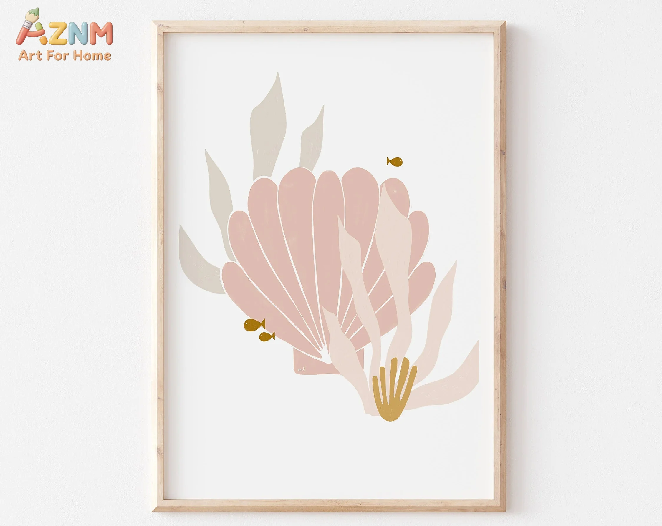 Boho Nursery Ocean Themed Pink - Baby Nursery Ocean review and price