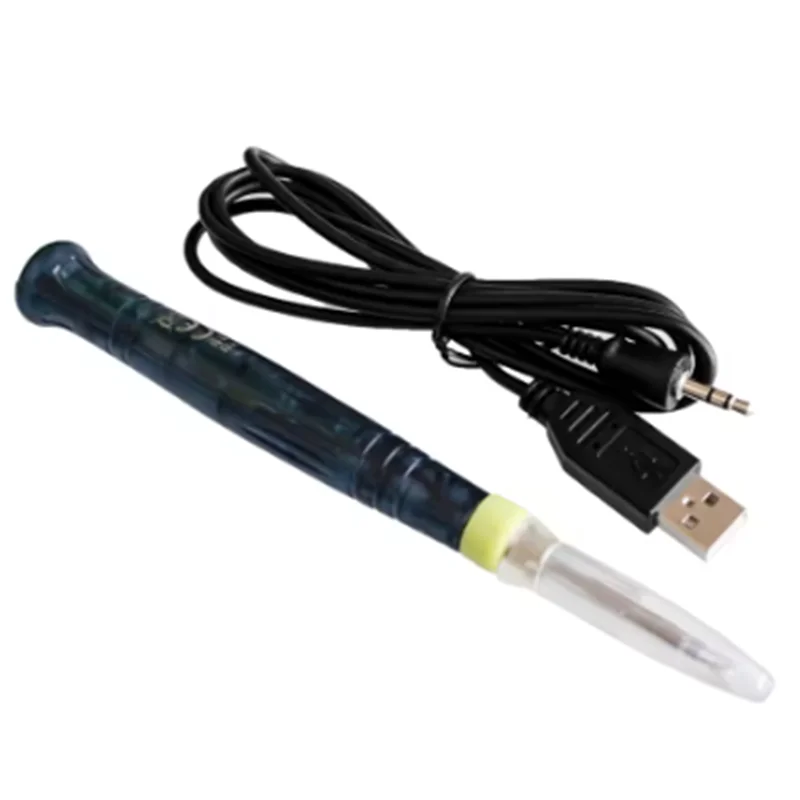 Mini USB soldering iron, USB ferroelectric soldering pen, household student mobile phone repair soldering tool