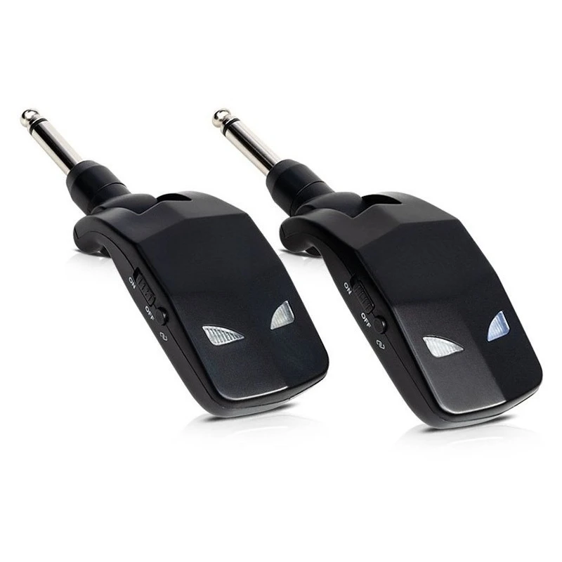 

Guitar Audio Wireless Transmission Transmitter Receiver, Instrument Audio Transmission Bass