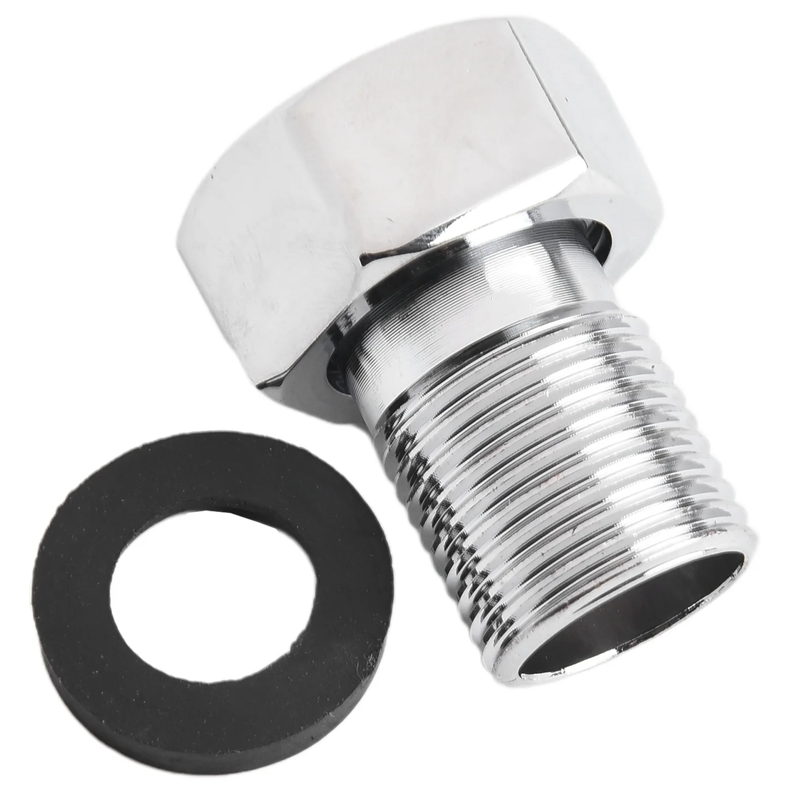 Connection S High Quality Stainless Steel Bathroom Shower Faucet Accessories Connection S Union Radiator Valve Tail