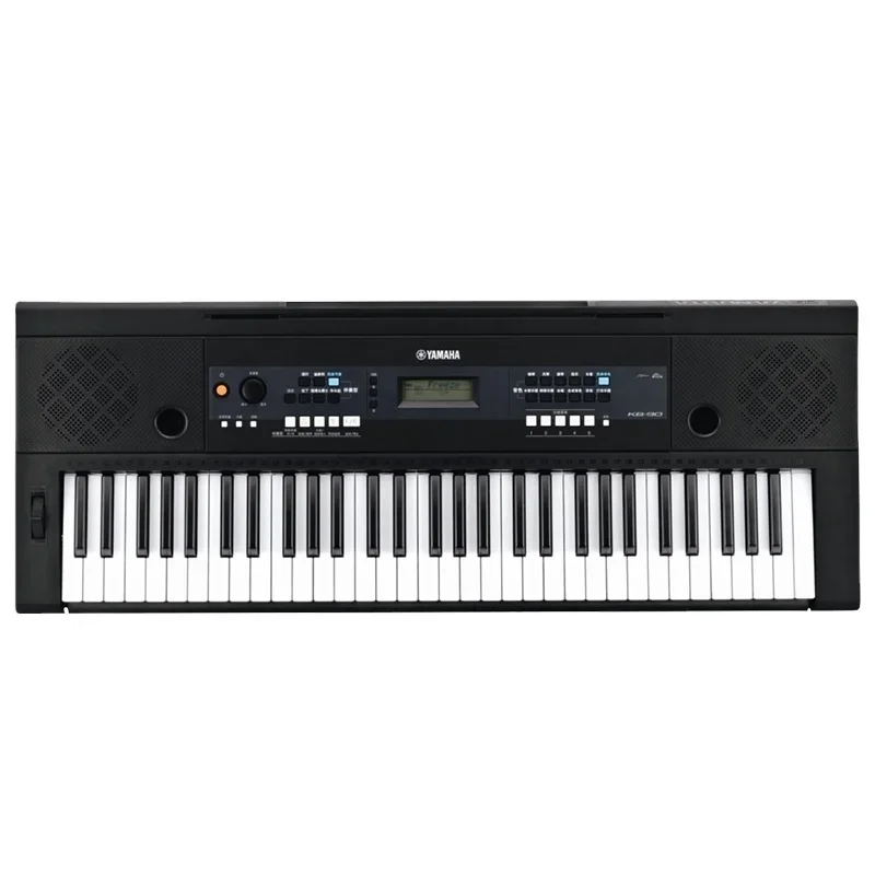 

New Yamahas KB-90 Original Keyboards Offer 61keys English Panel Black KB90 Keyboard Set