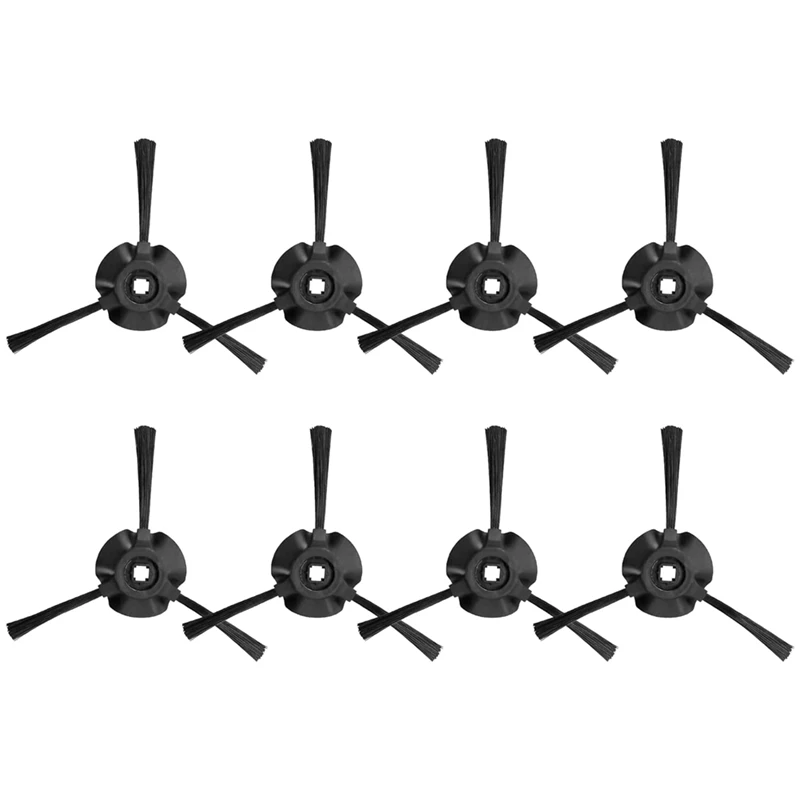 

ABGG-8 Pack Side Brushes Replacement For Shark Matrix Robot Vacuum RV2310, RV2310AE, AV2310, AV2310AE, RV2300 Vacuum Cleaner