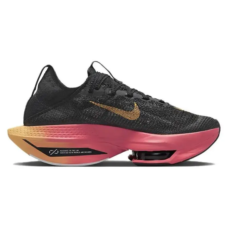 Женские кроссовки Nike Air Zoom Alphafly Next % 2 Black Sea Coral