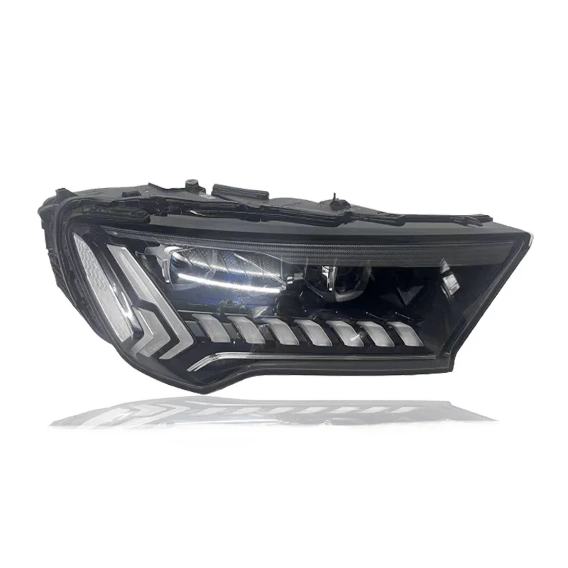 Direct Factory Sale for  Q7 SQ7 2019-2023 Matrix Headlight with 6000k Color Temperature Car Light Accessory