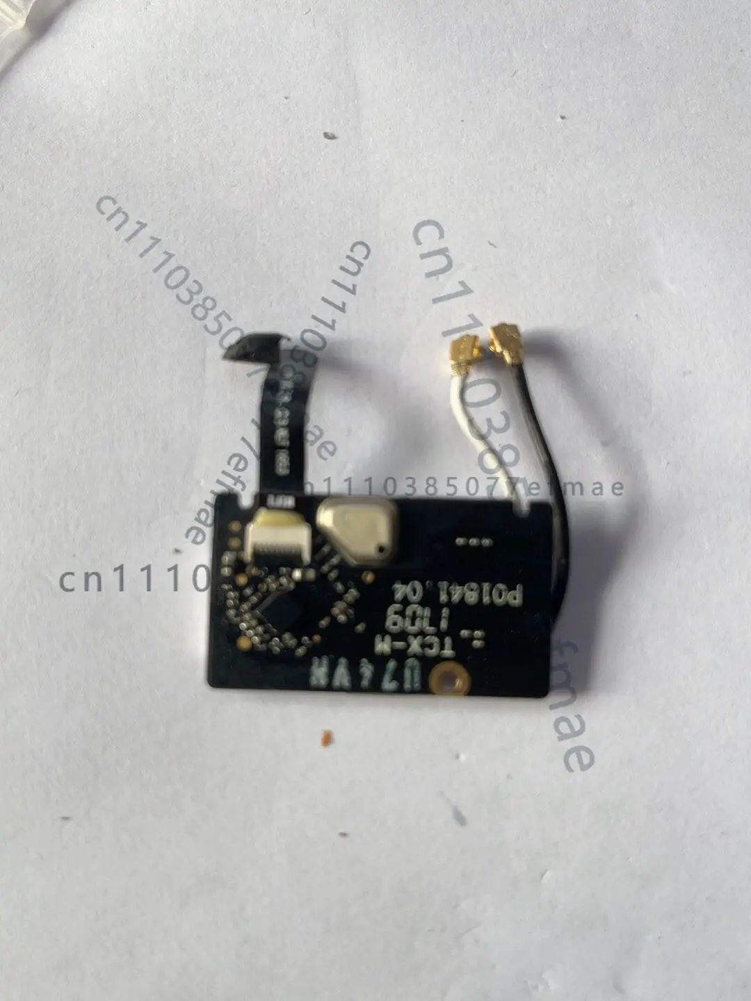 1pc for DJI Mavic Pro Original Teardown WiFi Module Assembly, Drone Wireless Signal Board Complete Repair Replacement Parts,used