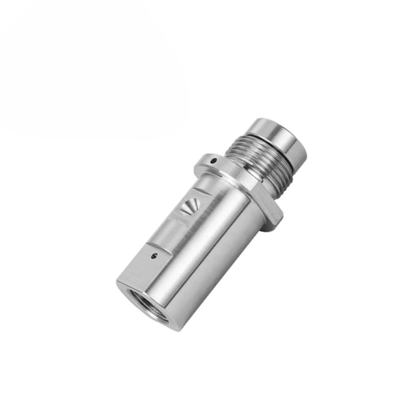 ACC Water Switch Valve Body Water Knife Cutting High-pressure Equipment Water Cutting Accessories