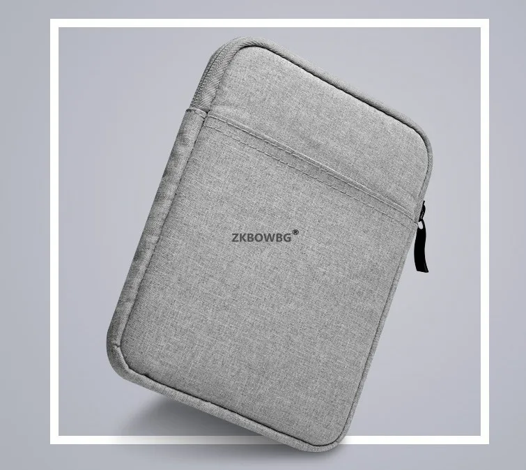 Sleeve Case for Samsung Galaxy Tab A8 S6 A7 Lite A SM-T220 T500 T290 P610 P615 T510 T515 8.0 9.7 10.5 10.8 Inch Tablet Pouch Bag