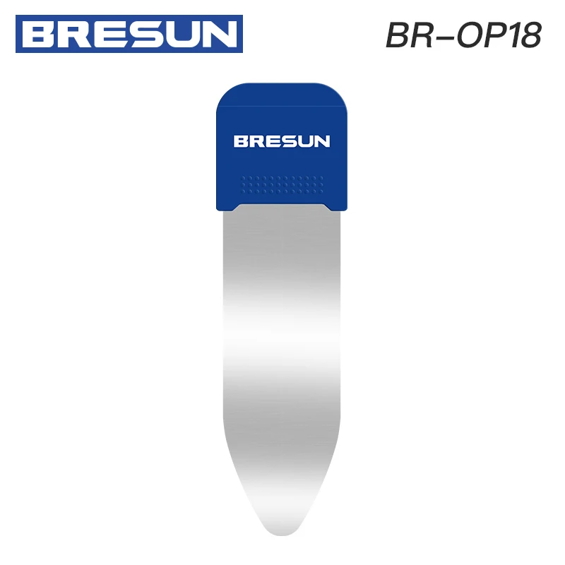 Bresun 0,1 mm ultradünnes Öffnungswerkzeug-Set für Mobiltelefone, Laptops, iPads, gebogene Bildschirme, Batterie-Demontage, Reparaturwerkzeuge