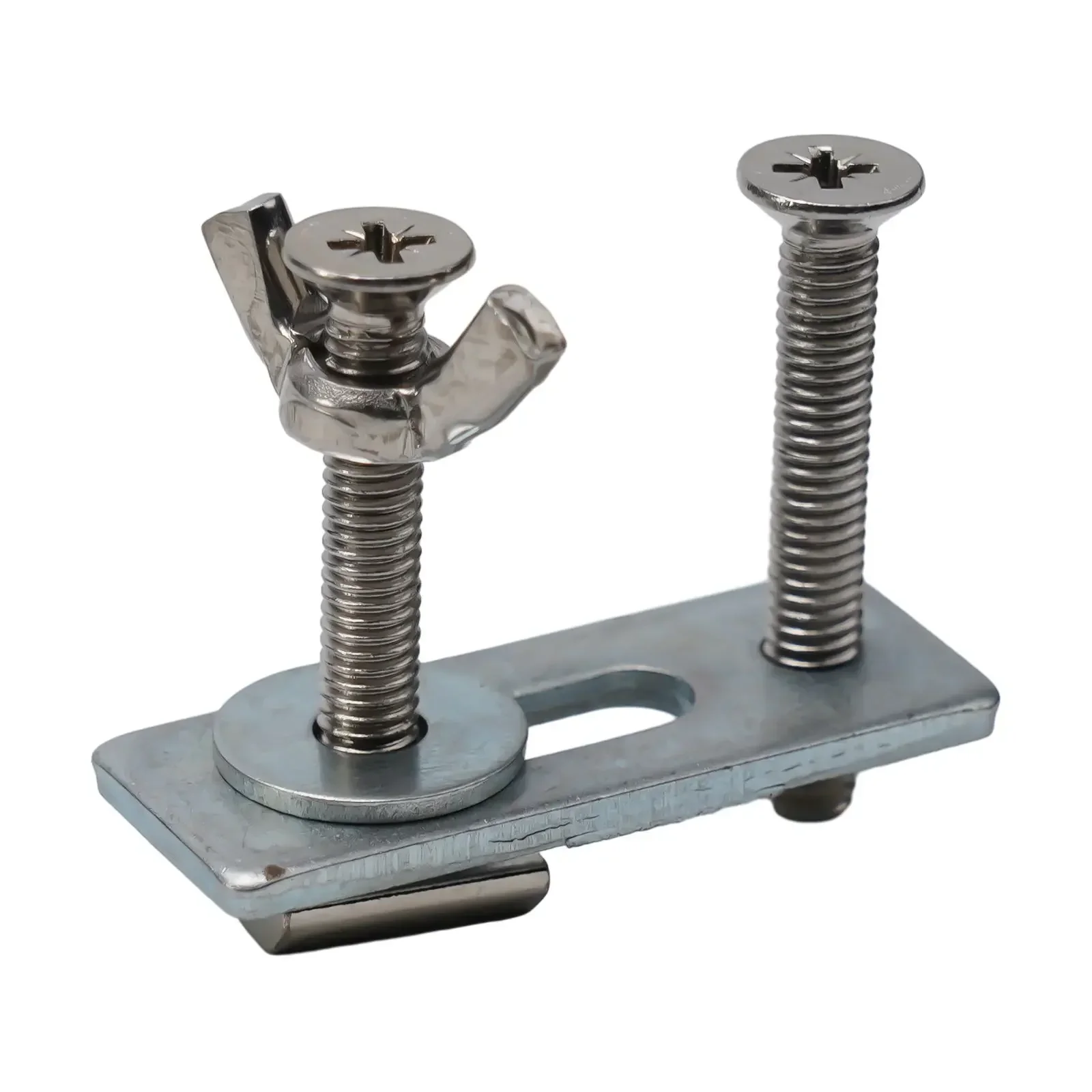 High Quality Brand New Clamp Power Tools CNC Router For 3018 Series M6 T-Track Wear Resistant 4 Set Adjustable Hold Down