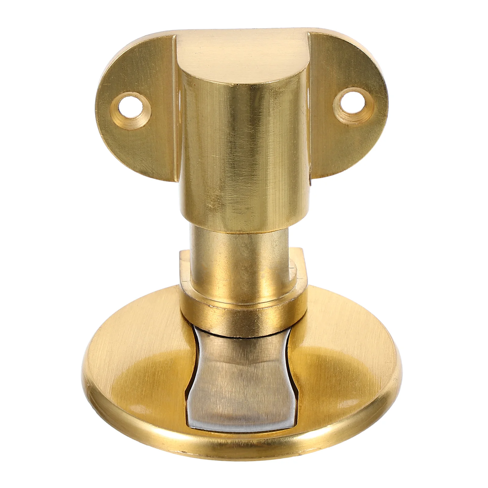 

Stainless Steel Door Stop Height Door Stopper Magnetic Door Fastener Wall Mount Door Stop Protects Door From Damage Universal Do