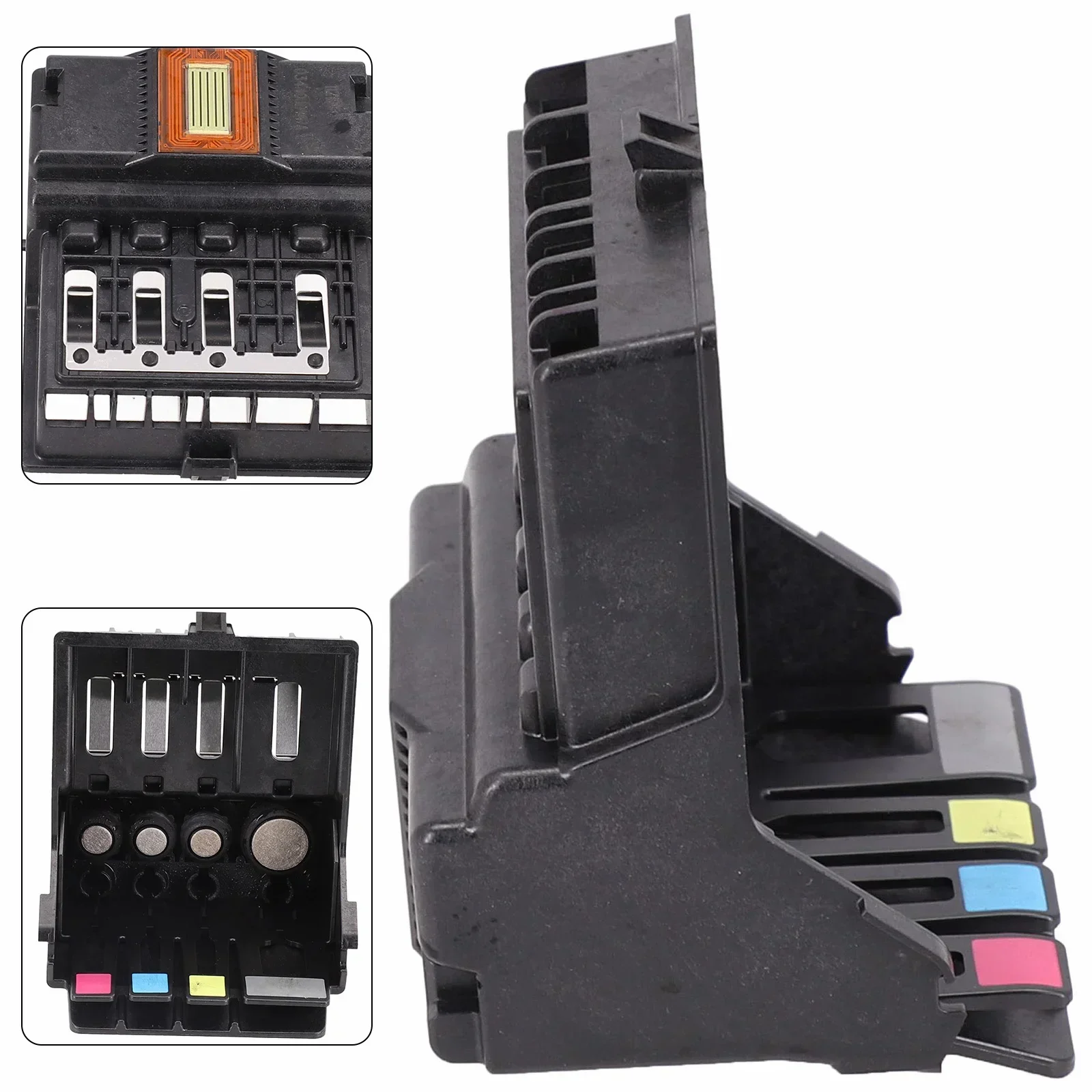 High Performance Replacement Print Head for Lexmark S305 S405 S505 Pro205 Printer, Ensure Optimal Print Quality