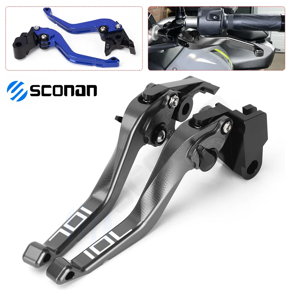 

For hus 701Supermoto 701Enduro 701 Supermoto Enduro 2017 2018 2019 2020 CNC Motorcycle Brake Clutch Levers Handle Bar