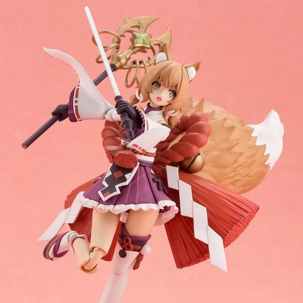 

【TM】In Stock KOTOBUKIYA Alcanadia Jieyun Action Figures Model Toy Gift Collection Ornament