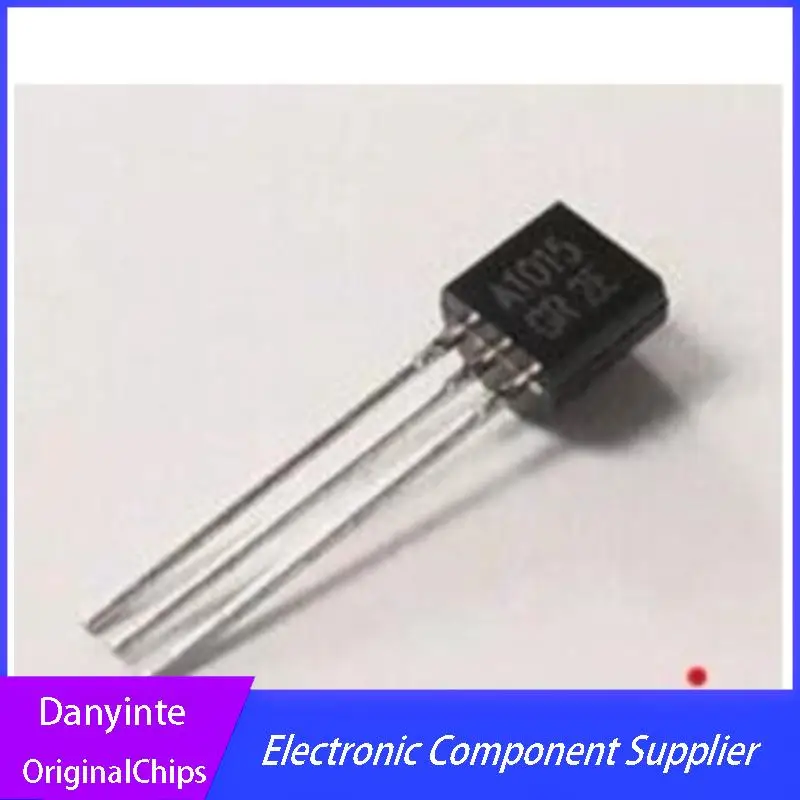 

НОВЫЙ 100 пар/лот 2SA1015GR 2SC1815GR A1015 C1815 TO-92