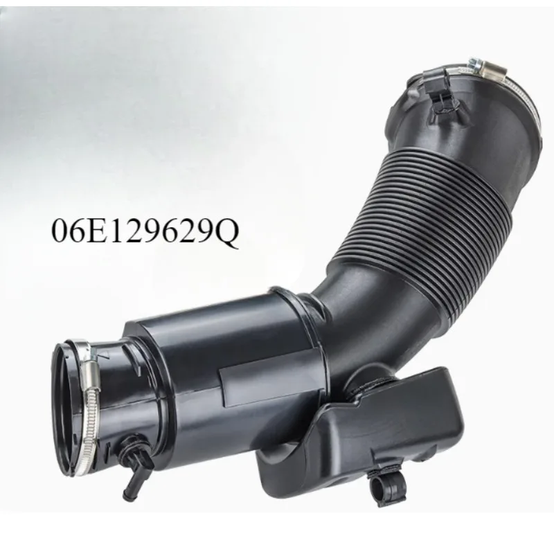 06E129629R New Auto Air Intake Hose Inlet Manifold Connection Pipe for Audi Q7 Q5 A5 A8 D4 A6L C7 A7 for Volkswagen Touareg 3.0T