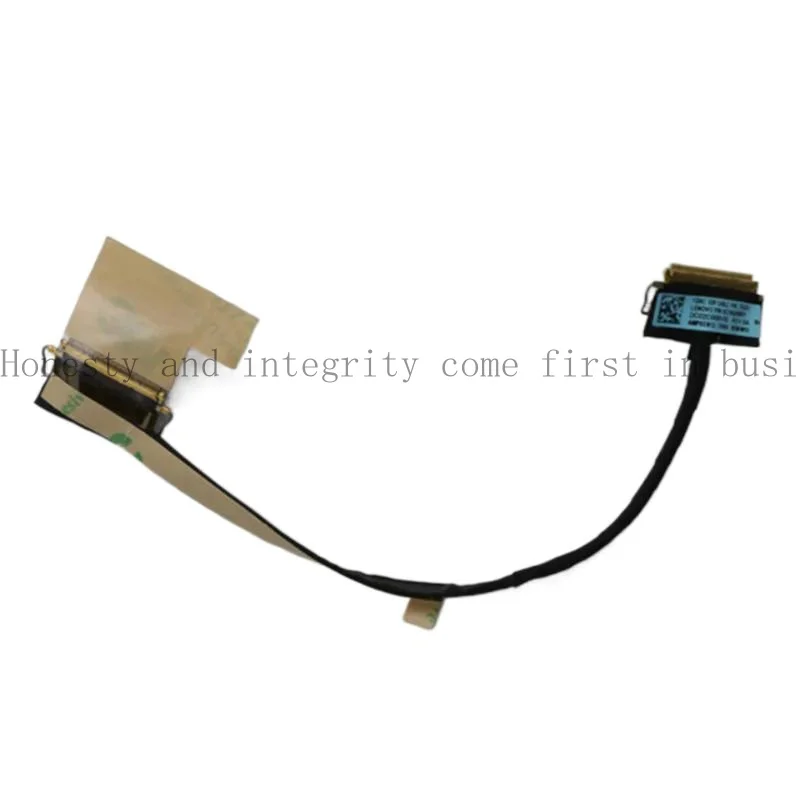 YD New and Original LCD Touch Cable For Lenovo Thinkpad X1 Carbon 6th Gen FHD LVDS LED Screen Video Cable DC02C00BV10 01YR428 40