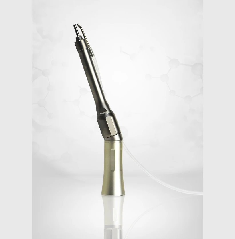 

Surgical Operation 20 Degree Straight Head Orthodontic Lowspeed Handpiece External De ntal osteotomy bending machine