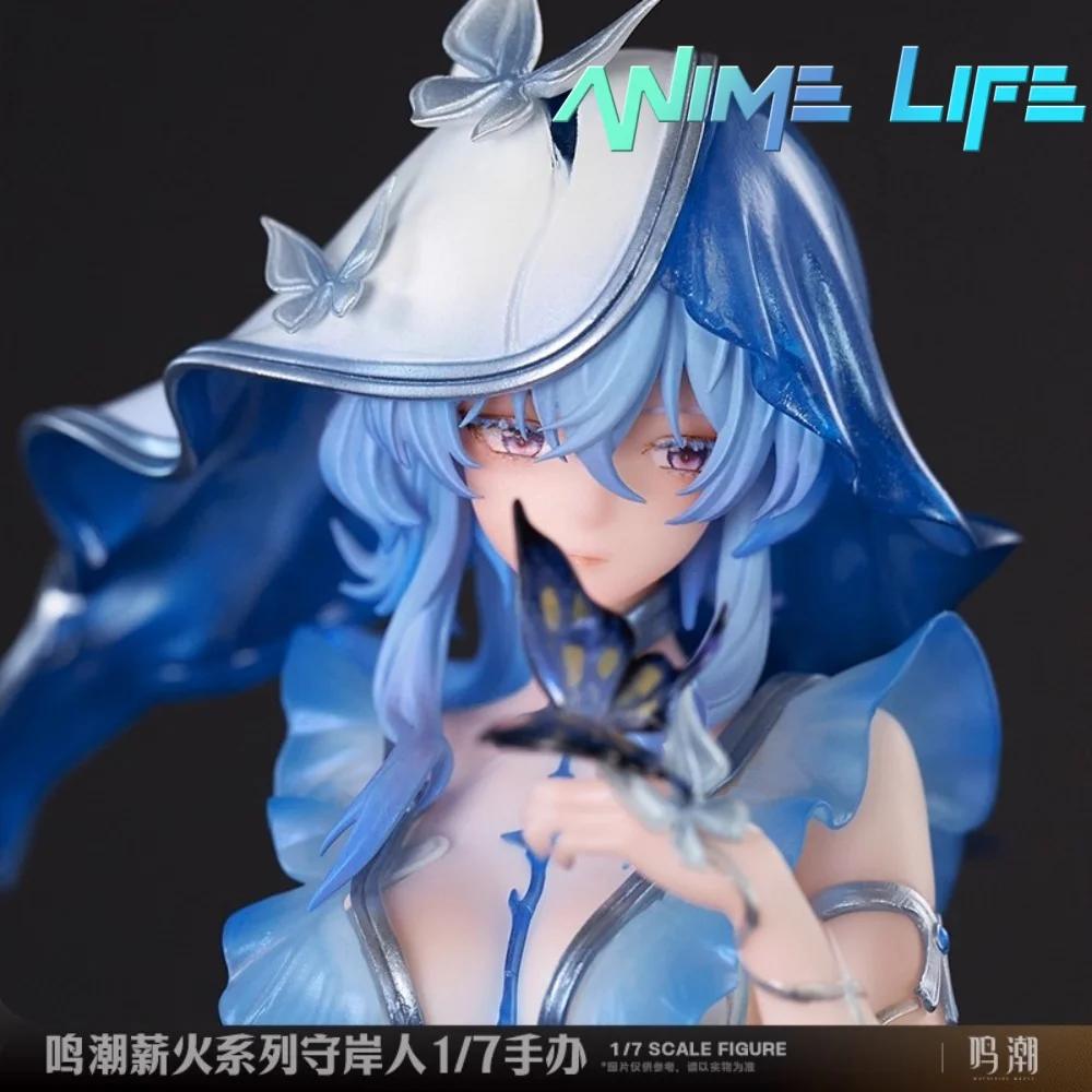 Gioco Wuthering Waves The Shorekeeper 1/7 Figurine Figura Modello di bambola Giocattolo Cosplay Regalo originale ufficiale