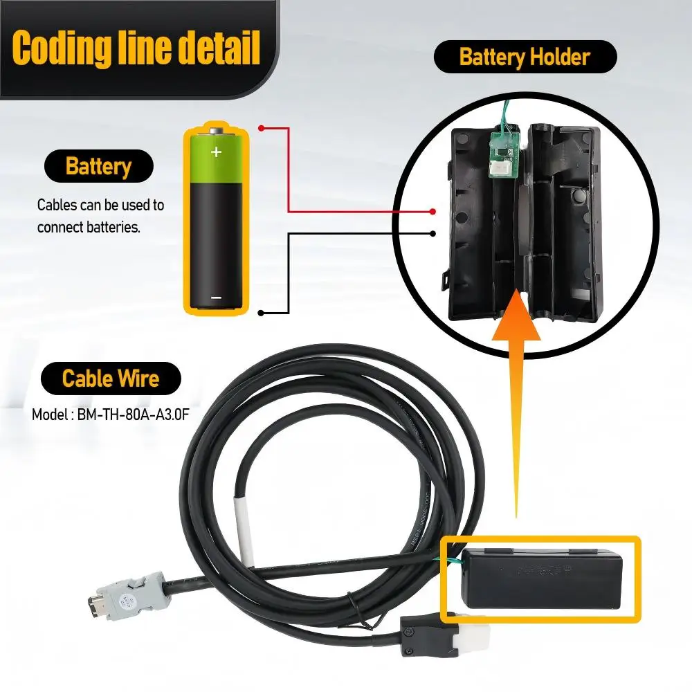 T3D Multi-turn absolute 17Bits Servo Motor 400w 600w 750w 1000w 3000rpm With Driver 3M Cables Support Pulse 0-10v Analog RS485