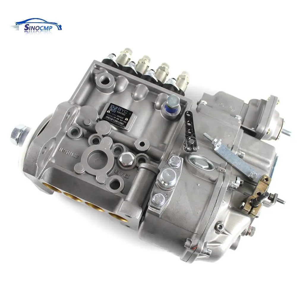 

1 PC 5268997 Fuel Pump Fits For Cummins Engine 4BT 4BTA 3.9L 125HP 140HP Engine & Pump Accessory 5268997 5261583 CPES4PD120RS