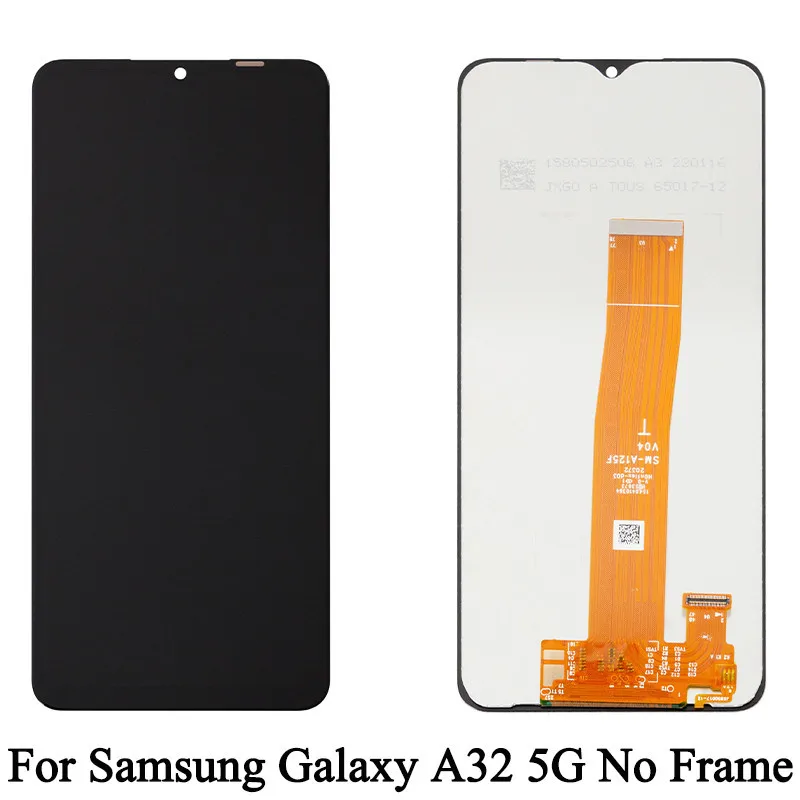 Lcd For Samsung Galaxy A32 4G A32 5G Display Touch Screen Digitizer Panel Assembly LCD For SM-A325F A325M A326B A326U Premium