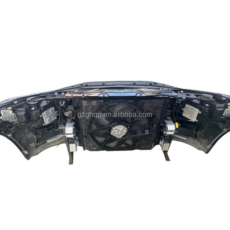 

G22 G23 G26 Original Car Bumper Assembly with Cooling Fan Headlights Front Bumper Grille Body Kit