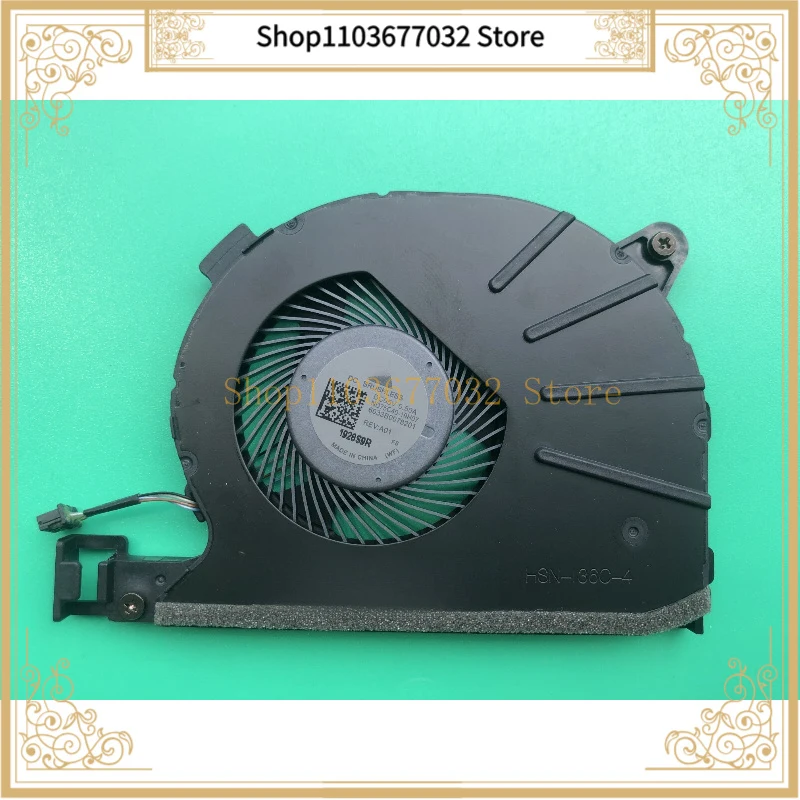 

For HP ZBook Firefly 14 G7 CPU COOLING FAN M07144-001 -/0.3