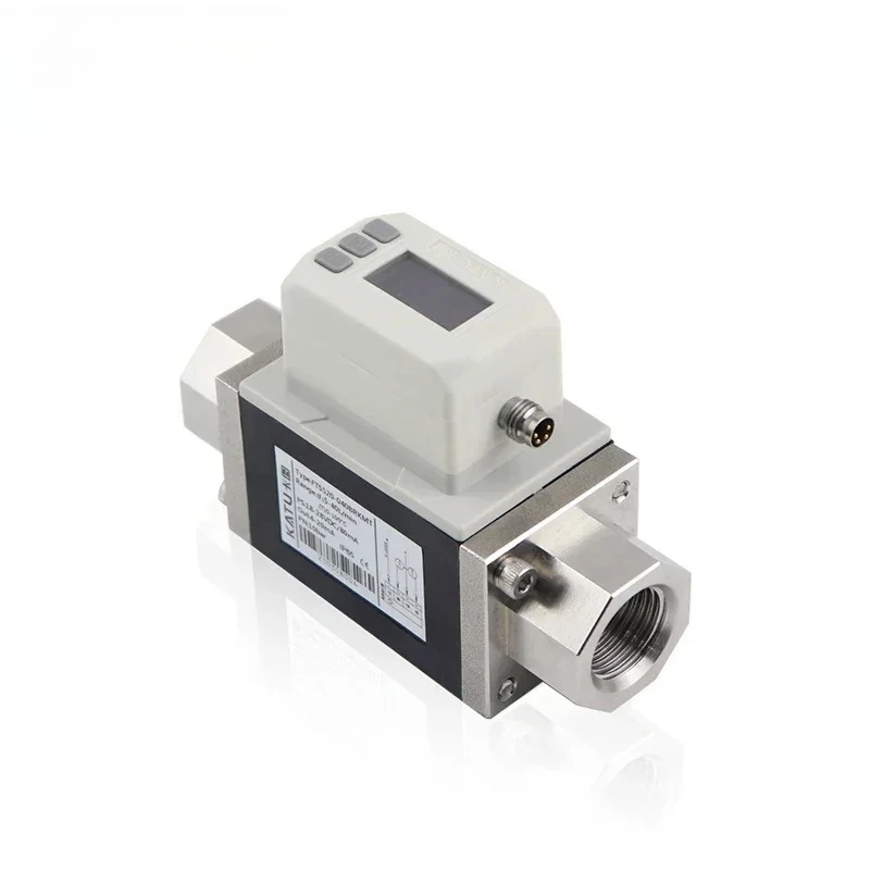 Sensor de sonda de temperatura de fluxo FTS520 de monitoramento de fluxo de alta precisão