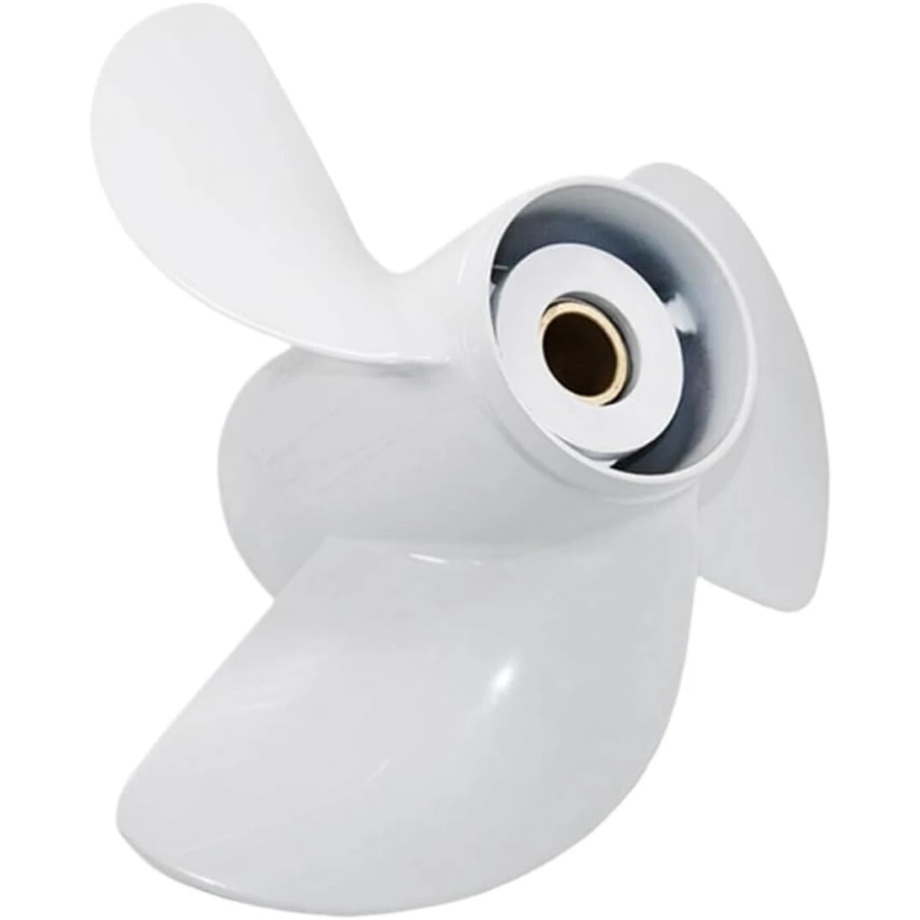 

Propeller 13X19-K 6E5-45941-00-EL 15 Tooth Compatible with Outboard 50-130HP