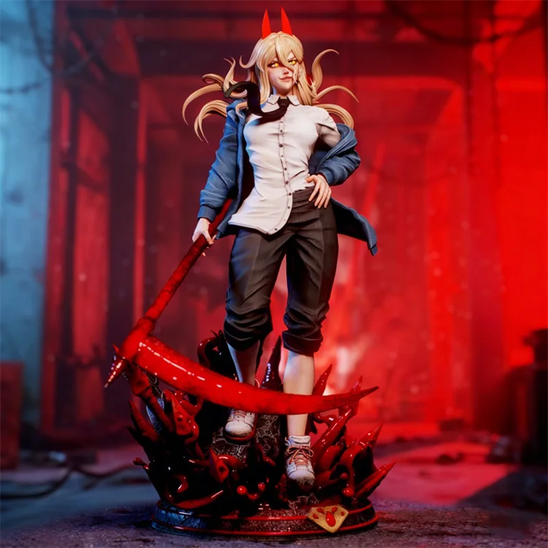 

LinDeekin D280 Customized 3D Garage Kits Unpainted Figure GK Models White resin Unassembled Jigsaw puzzle of character models