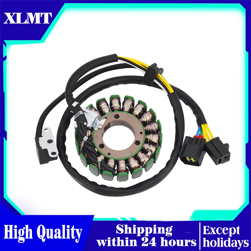 

Motorcycle Generator Stator Coil Comp For SUZUKI DR250 250XC 1994-2007 Djebel 250 1998-2008